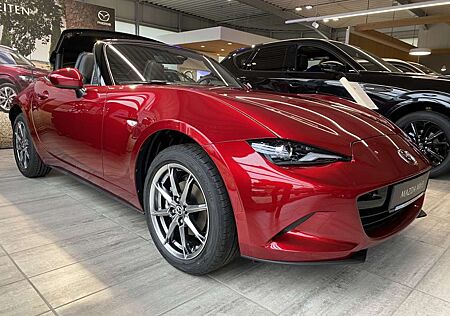 Mazda MX-5 Cabrio SKY-G 132PS Exclusive-Line