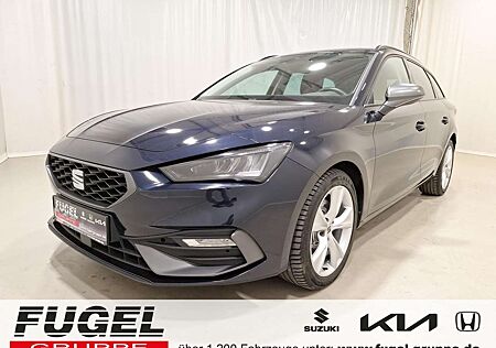 Seat Leon 2.0 TDI DSG FR Winter|LED|Navi|ACC|virt.Cock.