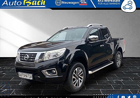 Nissan Navara NP300 Tekna Double Cab 4x4 AHK TOP Zustan