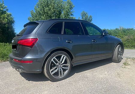 Audi SQ5 3.0 TDI quattro tiptronic competition