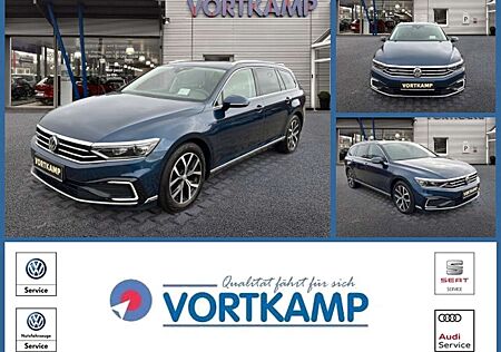 VW Passat Variant Volkswagen GTE Hybrid R-Line VOLLAUSSTATTUNG