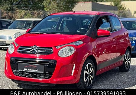 Citroen C1 Shine KLIMA PDC TEMP