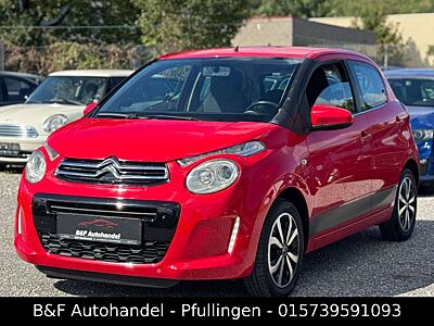Citroen C1 Shine KLIMA PDC TEMP