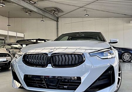 BMW 220 i M Sport Coupe Autom., *LED *Driving Ass. *Navi *