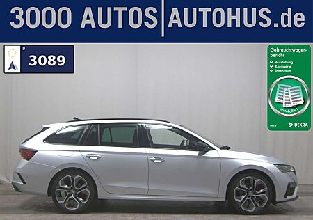Skoda Octavia Kombi 2.0 TDI 4x4 RS Nav LED HuD LED DCC