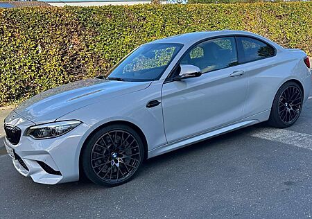 BMW M2 Competition Coupe DKG