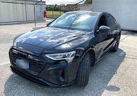 Audi Q8 e-tron Sportback 55 quattro S line NP:113¤