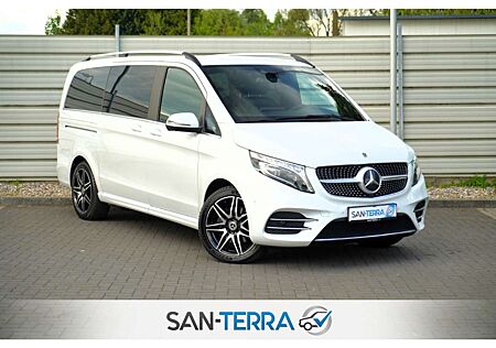 Mercedes-Benz V 300 d AVANTGARDE AMG 4M MBUX*AIRMATIC*360-KAMERA*BURME