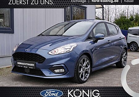 Ford Fiesta ST-Line 1.0 EB Winter-Pkt+Navi+ParkPilot Klima