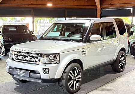 Land Rover Discovery 4 SDV6 HSE 7-Sitzer