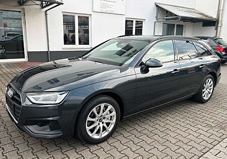 Audi A4 Avant 40 TDI Quattro S-Tron STANDHEIZ/AHK/1HA