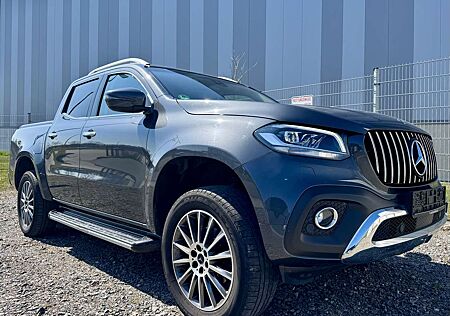 Mercedes-Benz X 250 dA AWD POWER EDITION AHK 3,5T LED NAVI SHZ
