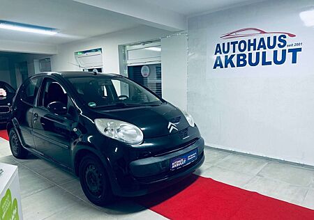 Citroën C1 Citroen Style*Finanzierung+Garantie+Inspektion+Tüv*