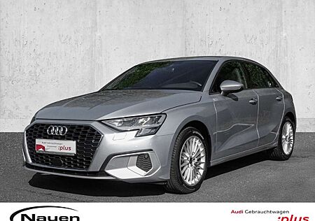 Audi A3 35 TFSI *INTERFACE*SHZ*KLIMAAUT.*TEMPOMAT*