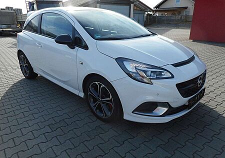 Opel Corsa E GSi Kamera PDC 2. Hand werkstattgepfl