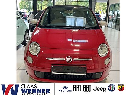 Fiat 500C Cult 1.2 69PS Cabrio Benzin