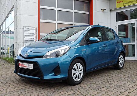 Toyota Yaris Hybrid Life 2 Jahre Garantie