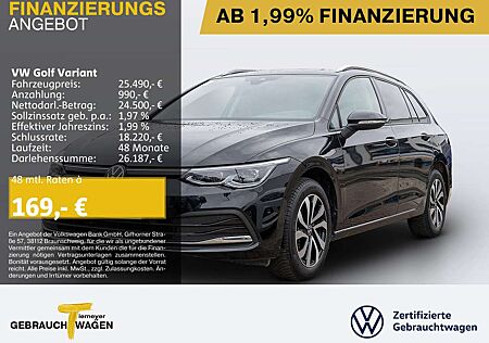 VW Golf Variant Volkswagen 1.0 TSI DSG ACTIVE BEHINDERTENUMBAU