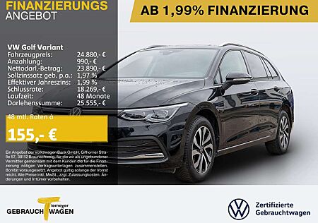 VW Golf Variant Volkswagen 1.0 TSI DSG ACTIVE BEHINDERTENUMBAU