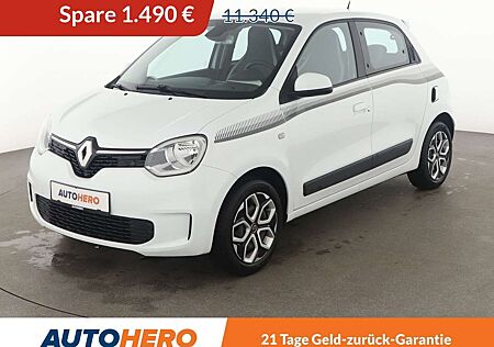 Renault Twingo 1.0 SCe Limited*LIMITER*KLIMA*GARANTIE*