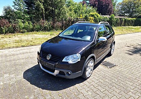 VW Polo Volkswagen IV CrossPolo 1.4 Klima viele Neuteile