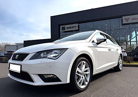 Seat Leon ST Style 1.4 TGI Pano-Dach, Ledersitze, AHK abn.