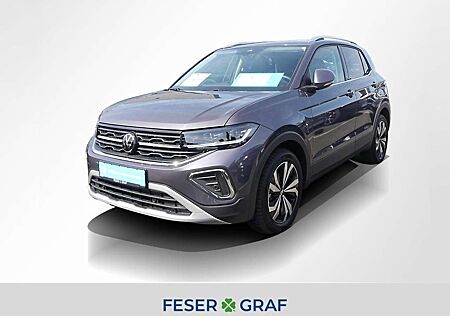 VW T-Cross Volkswagen Style 1.0 TSI DSG ACC Navi RüKa Sitzh.