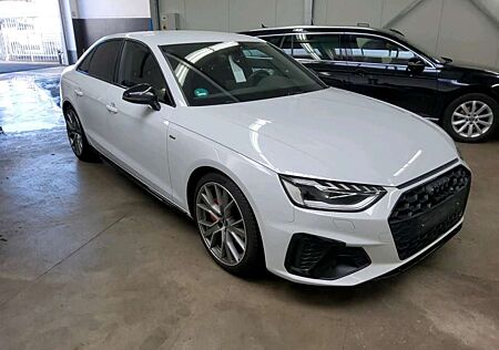 Audi A4 Lim. 40 TDI S line competition plus