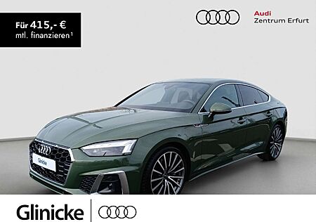 Audi A5 45 TFSI quattro S-tronic S line Mat