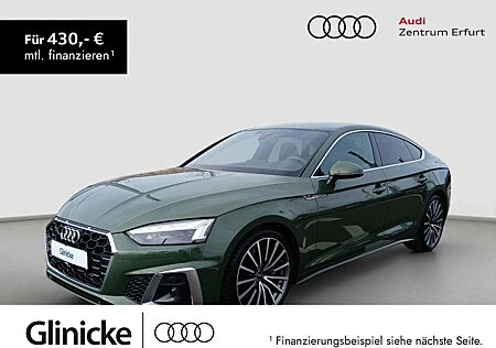 Audi A5 45 TFSI quattro S-tronic S line Mat