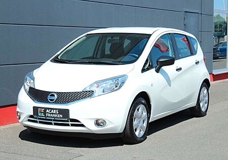 Nissan Note *8Fachbereift*Tagfahrlicht*80PS*TÜV Sep 2025