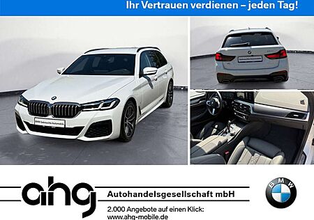 BMW 530 i Touring M Sport Laserlicht Head-Up AHK Spor