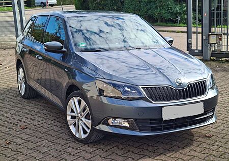 Skoda Fabia III Combi Combi 1.0 TSI Clever