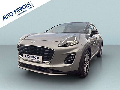 Ford Puma 1.0 EcoBoost Hybrid TITANIUM X