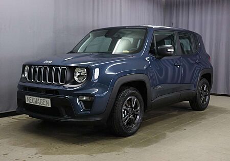 Jeep Renegade Longitude 1.5 T4 DCT7 e-Hybrid 96kW Sie sparen ...
