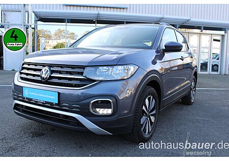 VW T-Cross Volkswagen 1.0l TSI Move *ACC,R.Kamera,LED,APP,StartStop*