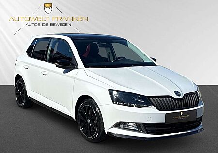 Skoda Fabia Monte Carlo *XENON*CARPLAY*PDC*TEMPO*SHZ*