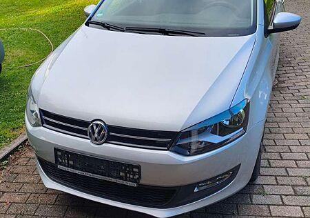 VW Polo Volkswagen V BiFuel 5-Türer 1.6 Bifuel Comfortline