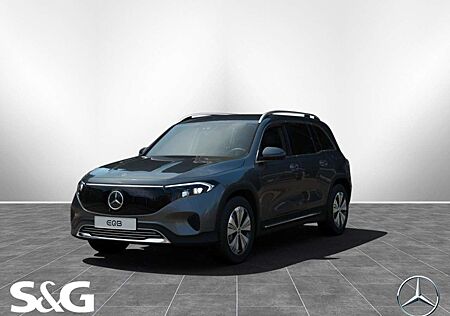 Mercedes-Benz EQB 300 4M AHK+TOTWINKEL+DISTRONIC+MEMORY+360°