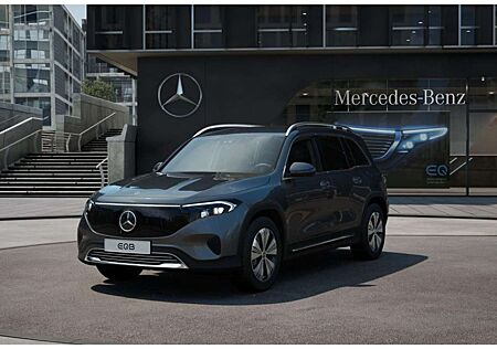 Mercedes-Benz EQB 300 4M Progressive 360°+MBUX+AHK+Totwink