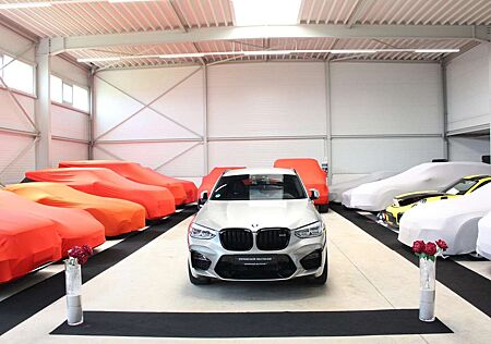 BMW X4 M Gar/ACC/SPUR/Harman Kardon/LED/*350€