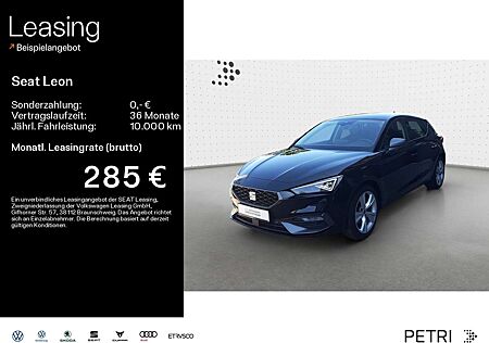 Seat Leon FR-Line 2.0 TDI 110kW*DSG*NAVI*KAM*SHZ*Keyl