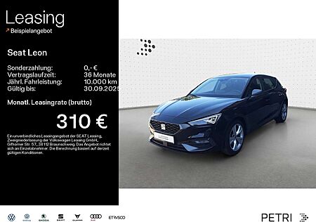 Seat Leon SP FR-Line 2.0 TDI 110kW*DSG*NAVI*KAM*SHZ*K