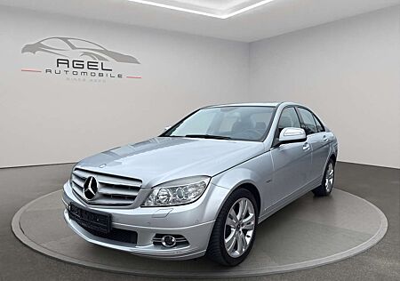 Mercedes-Benz C 320 CDI*Navi*Sitzheizung*Schiebedach*Vollelder*