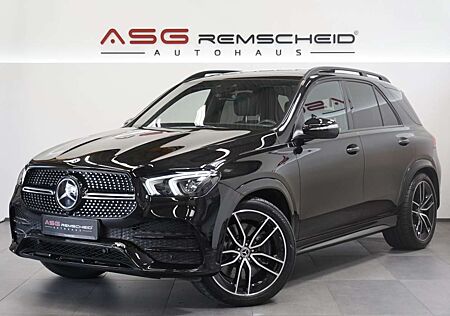 Mercedes-Benz GLE 450 4M AMG Line *2.H *22 *Wide *Pano *Night