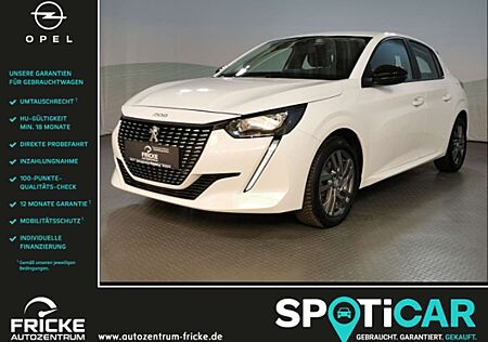 Peugeot 208 Active PureTech +Automatik+Navi+PDC+LED+AppleCarPl