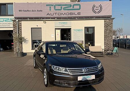 VW Phaeton Volkswagen V8 5-Sitzer 4Motion*KAMERA*NAVI*LEDER*