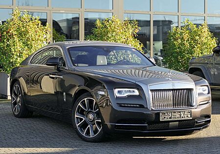 Rolls-Royce Wraith Two-Tone Starlight Headliner 21"
