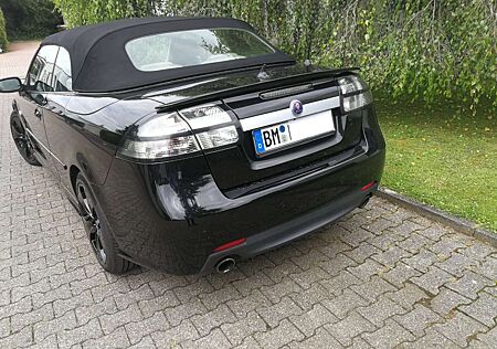 Saab 9-3 1.9 TTiD Cabriolet DPF Aut. Aero