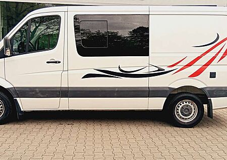 Mercedes-Benz Sprinter 316 CDI 906.635 Aut. Wohnmobil